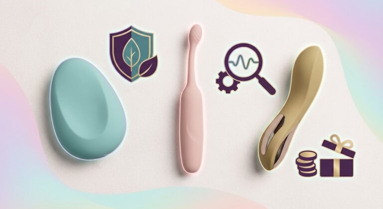 女用情趣用品推薦：安全選購指南與健康考量完整解析